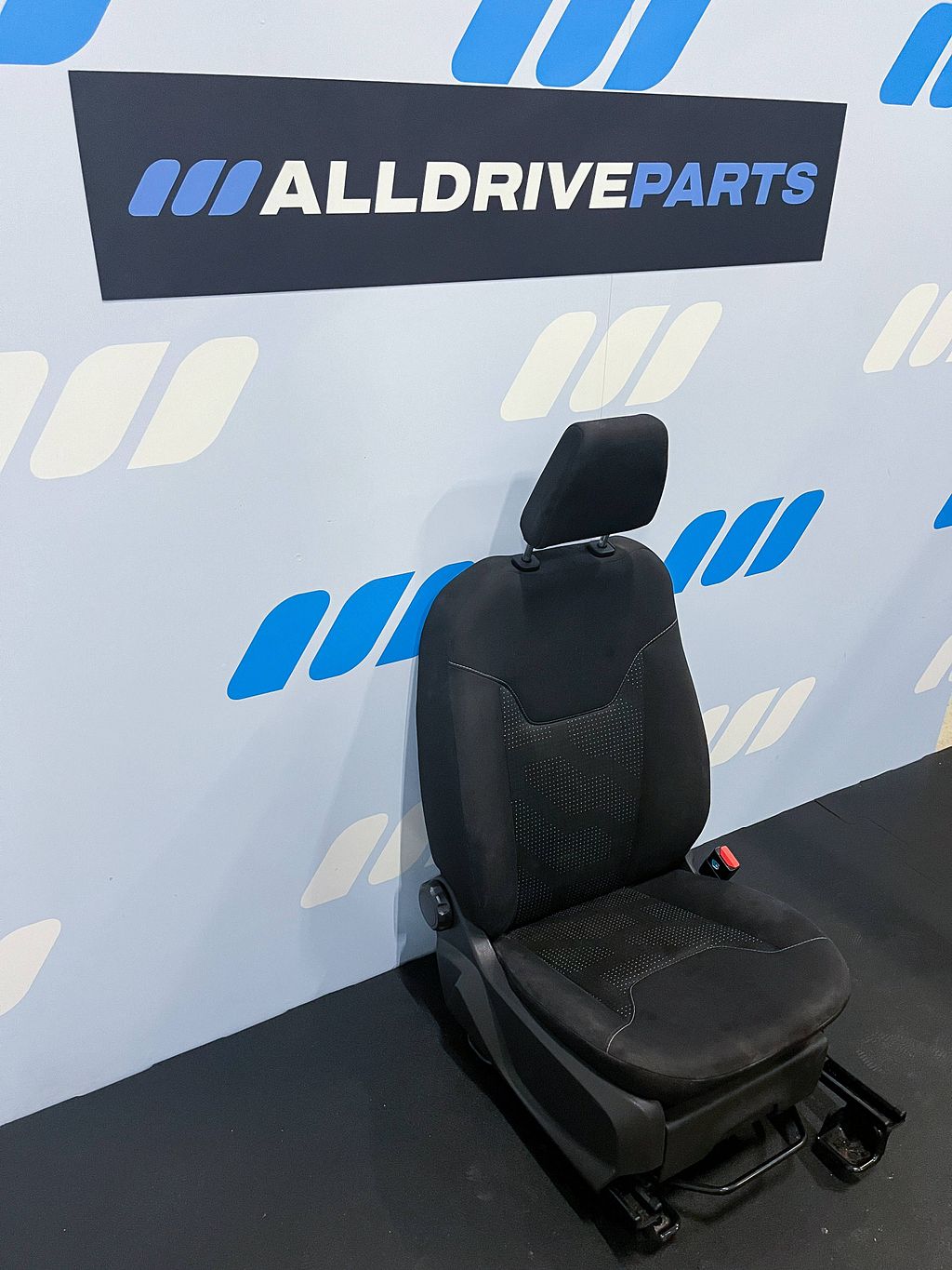 Bijrijdersstoel stof Ford Transit Courier ET76K64810