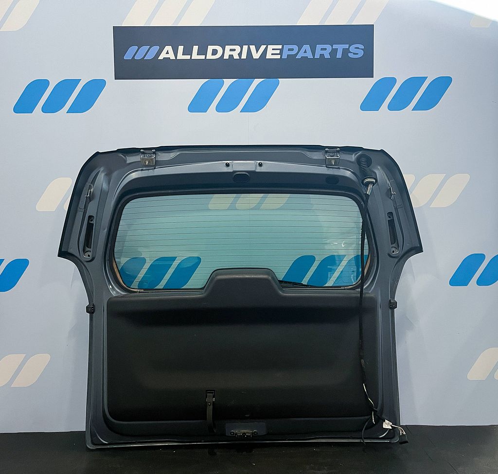 Citroen Berlingo Achterklep EZWD grijs met ruit 8701Y7