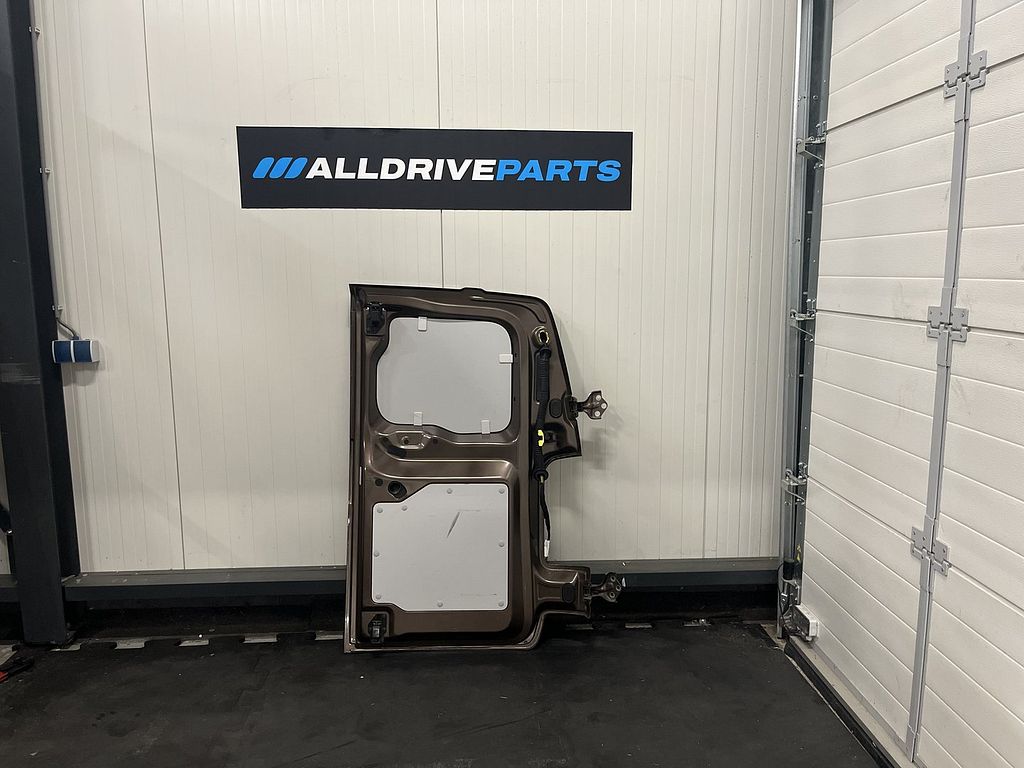 Citroen Jumpy Achterdeur links bruin 9811895280