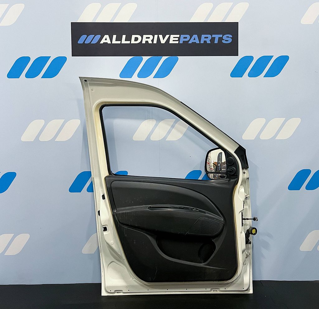 Fiat Doblo Opel Combo Voorportier links wit 52014834