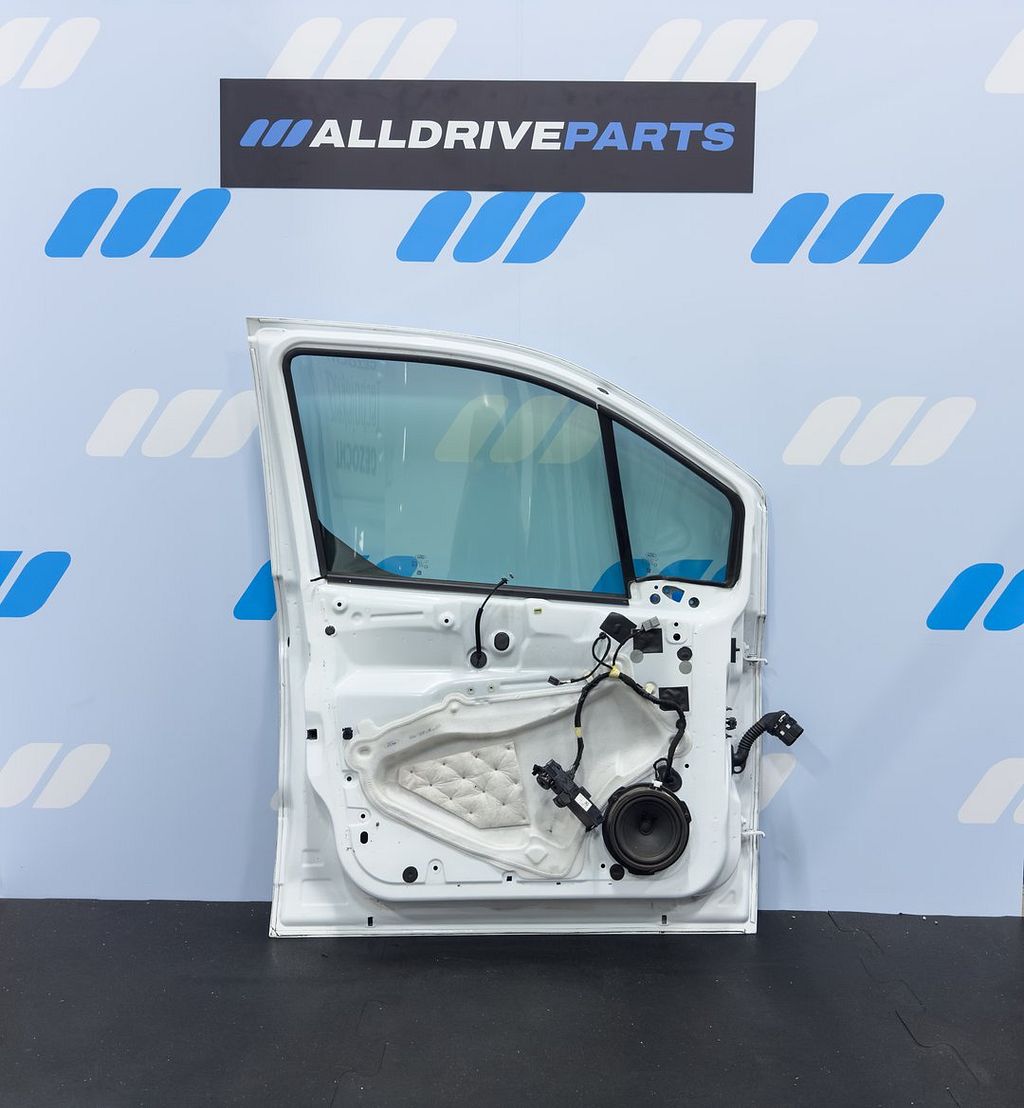 Ford Transit Connect Voorportier links wit PKT1BV20125AE