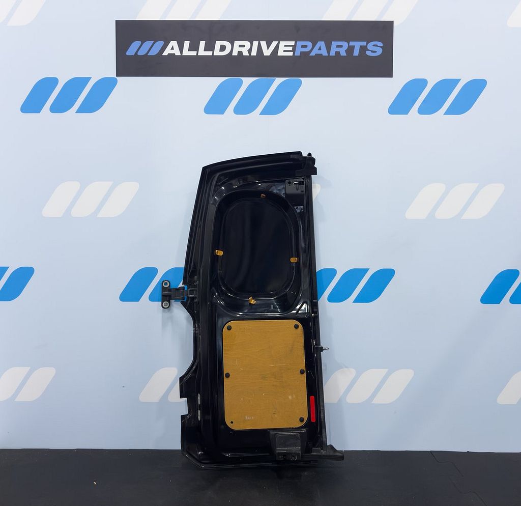 Ford Transit Courier Achterdeur rechts zwart ET76A40010AG