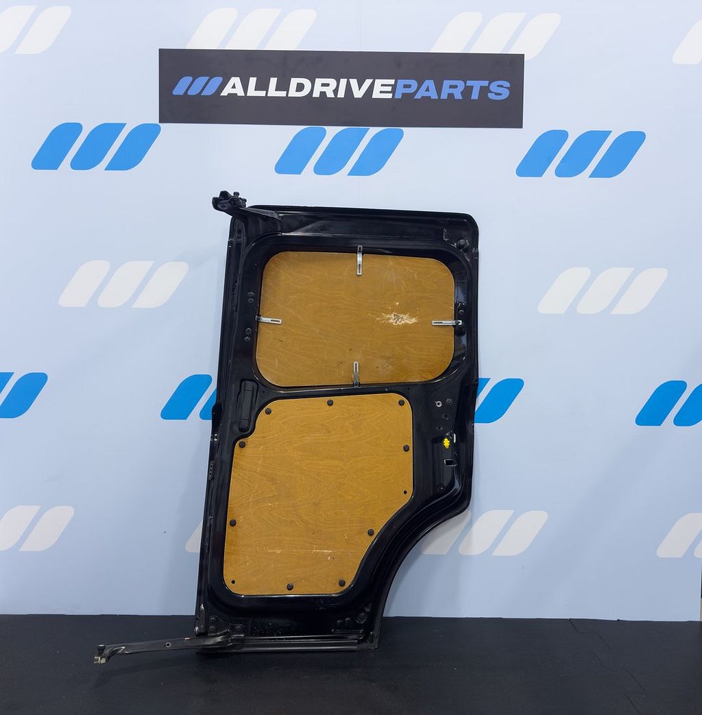 Ford Transit Courier Schuifdeur rechts zwart PET762463BR