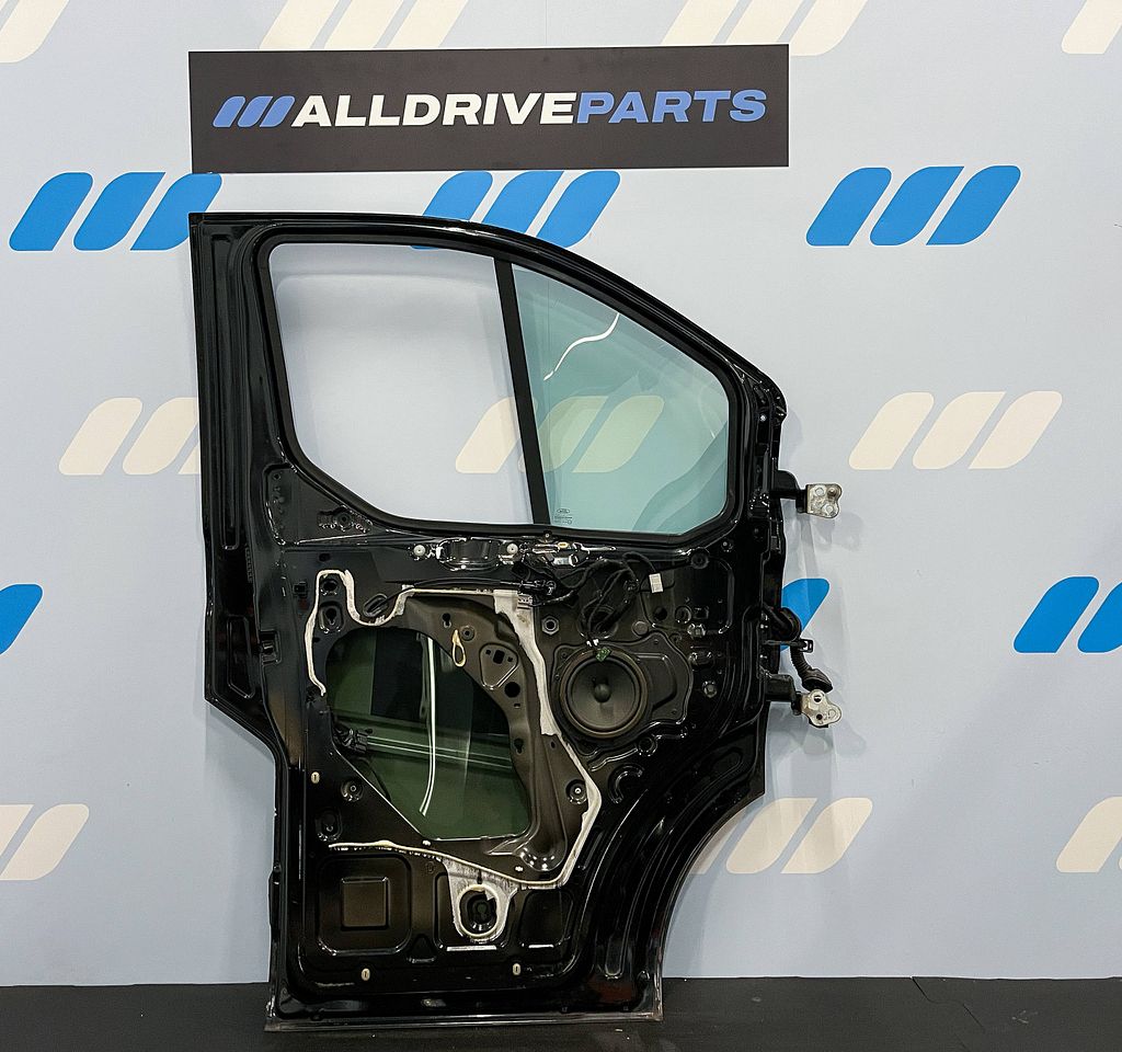 Ford Transit Custom Voorportier links zwart PJK21V20125BB