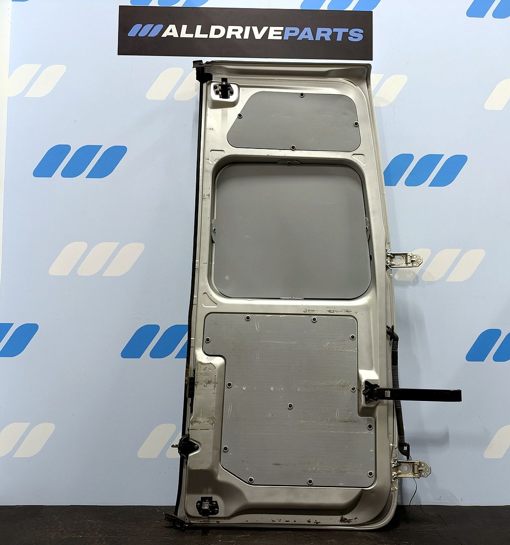 Renault Master achterdeur links H2 zilvergrijs 901019143R