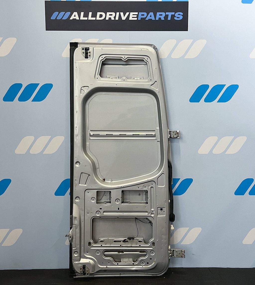 Mercedes Sprinter W906 achterdeur links grijs H2 A9067402300