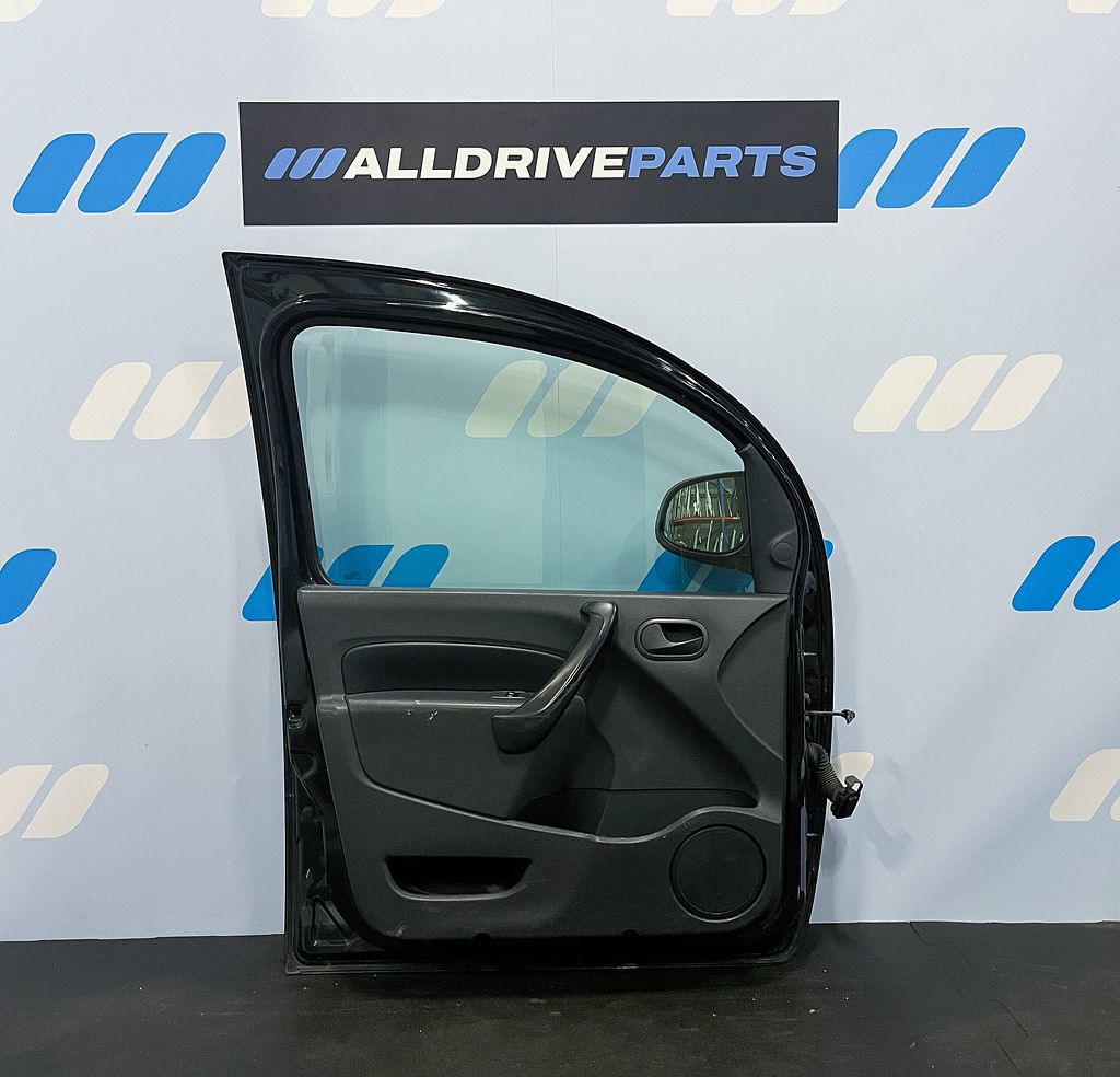 Mercedes Citan Kangoo Voorportier links zwart A4157203100
