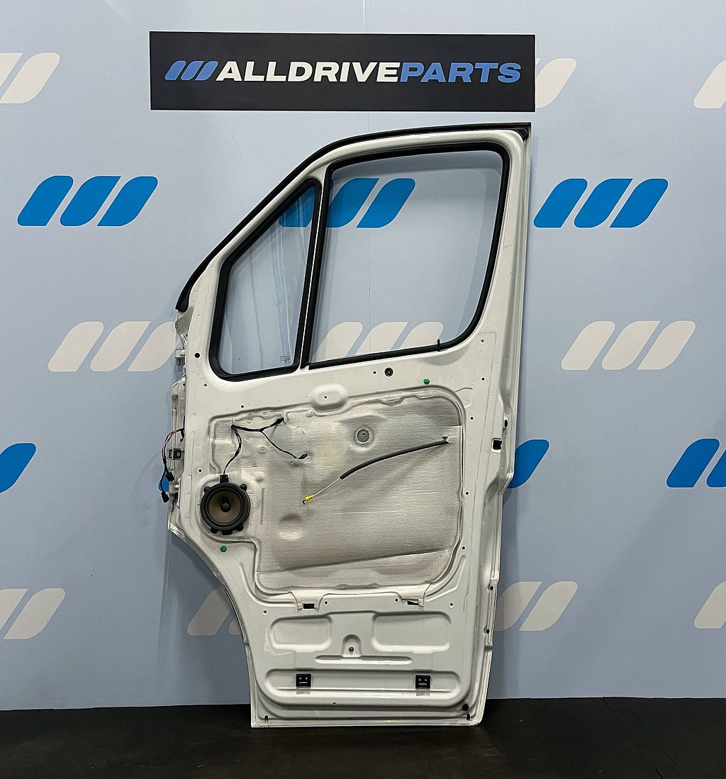 Mercedes Sprinter W906 Portier deur rechts wit A9067200105