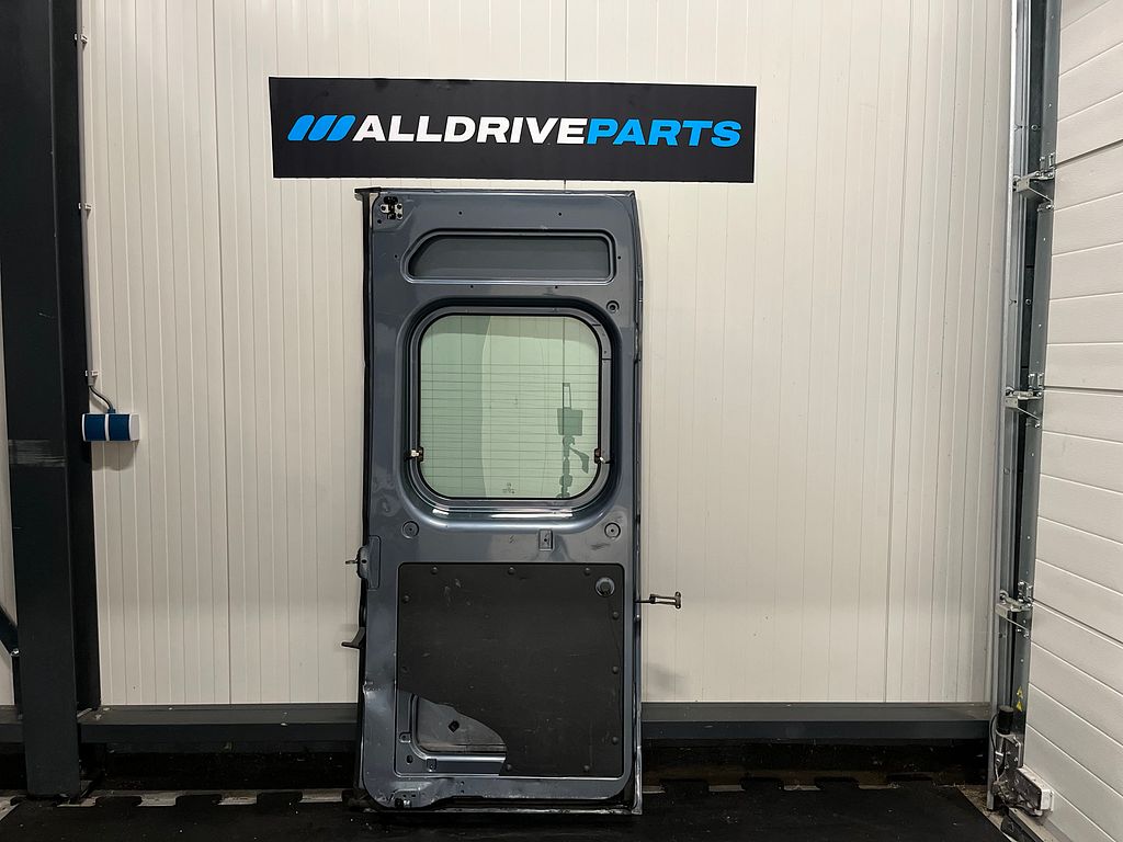 Peugeot Boxer Achterdeur links H2 met ruit grijs 1617322980