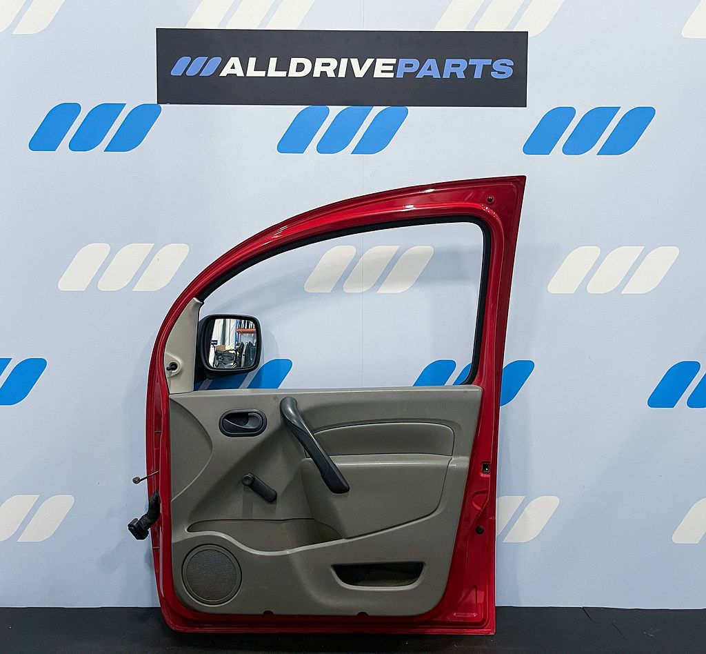 Renault Kangoo MB Citan voorportier rechts rood 801004234R