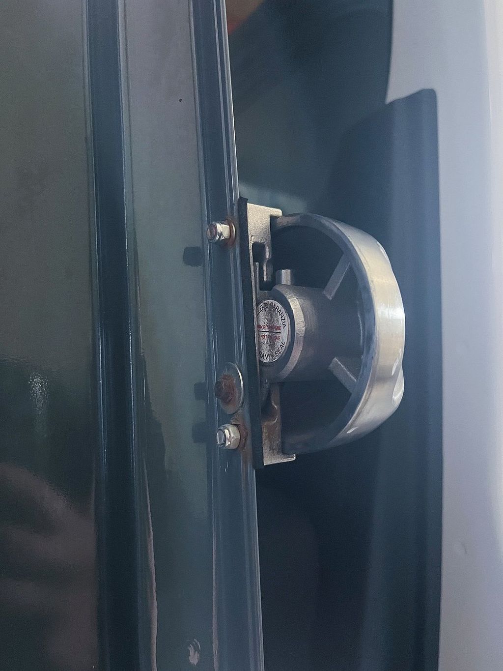 Renault Master Achterdeur rechts dicht H2 grijs 901002796R