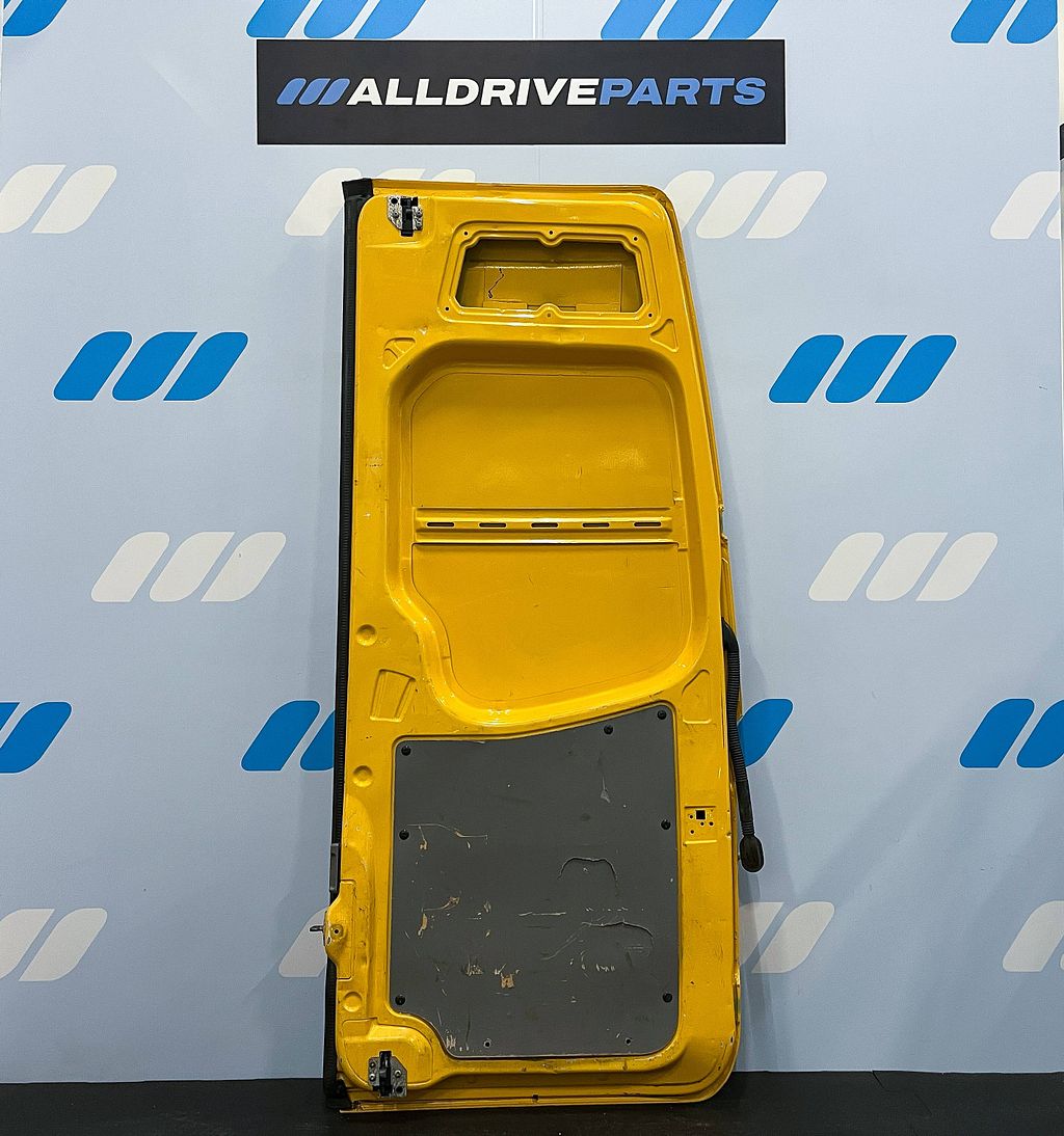 Volkswagen Crafter achterdeur links dicht geel H2 2E1827091N
