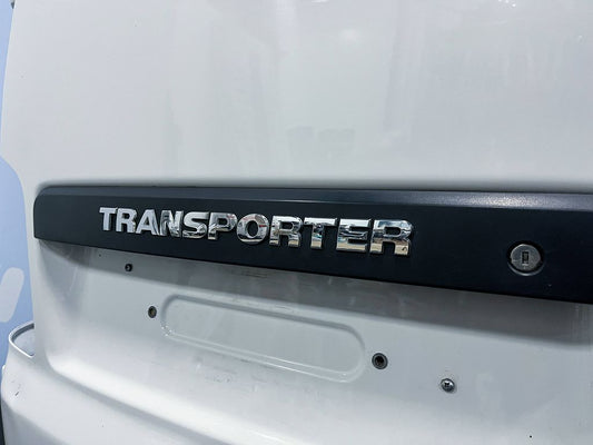 VW T6.1 Achterdeur links wit LB9A dicht 7H0827091AP