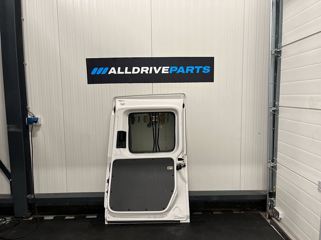 VW Volkswagen Caddy MAXI schuifdeur rechts LB9A 2K3843108C