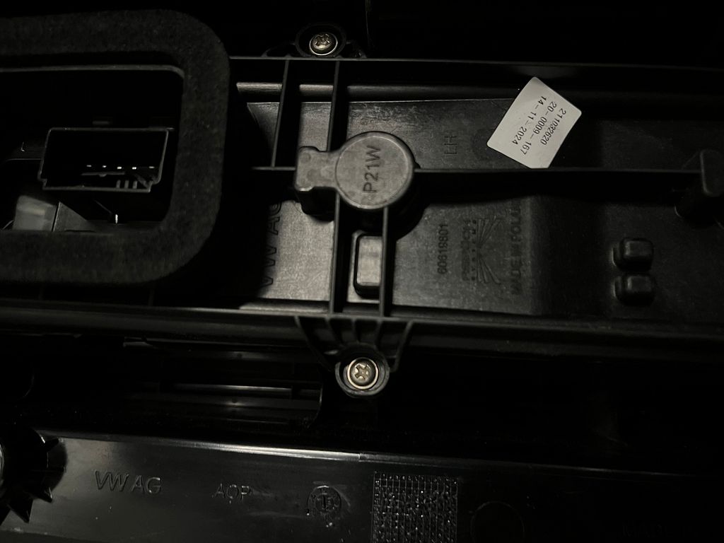 VW Volkswagen Crafter / MAN TGE Achterlicht links 7C0945095H