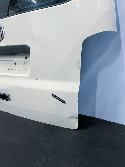 VW Volkswagen Transporter T5 Achterklep R902 Wit 7E0827025F