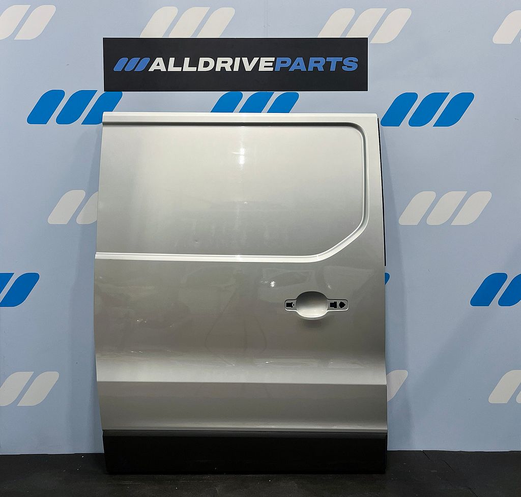 Renault Trafic Schuifdeur rechts dicht grijs 821003024R