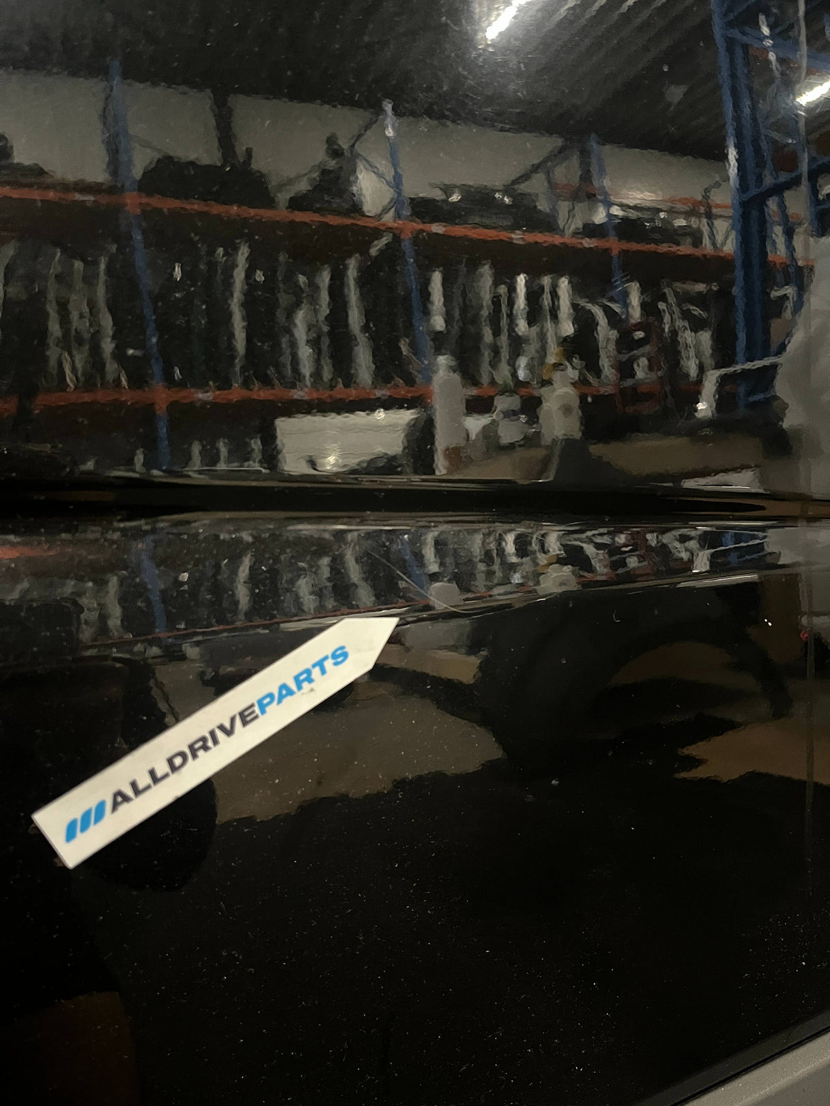 Mercedes Sprinter W906 Portier deur rechts zwart A9067200105