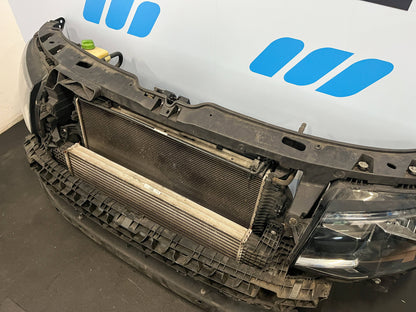Complete voorkop VW Volkswagen Transporter T6 wit LB9A front