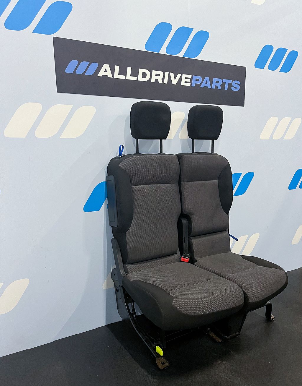 Bijrijdersbank airbag Citroen Berlingo Peugeot 9826529580