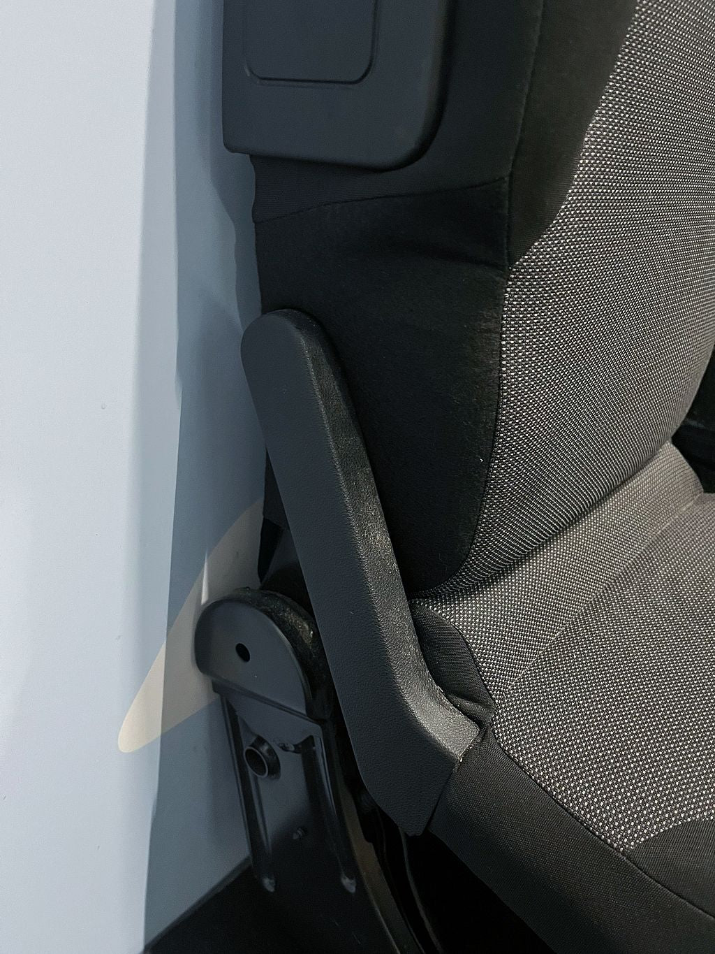 Bijrijdersbank airbag Citroen Berlingo Peugeot 9826529580