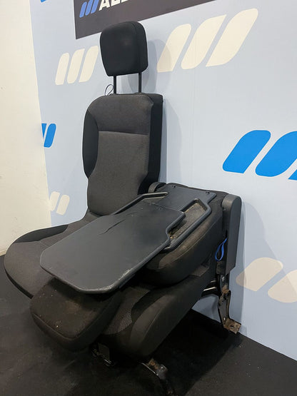 Bijrijdersbank airbag Citroen Berlingo Peugeot 9826529580