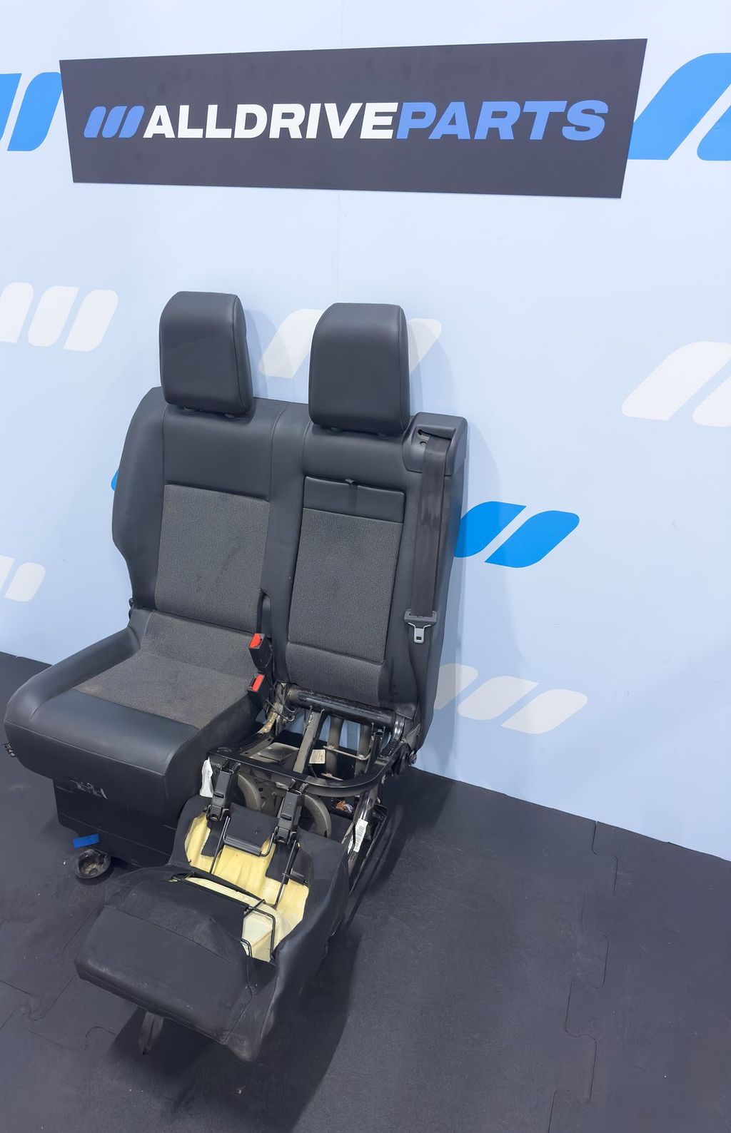 Bijrijdersbank Peugeot Expert Opel Vivaro 1616787480 