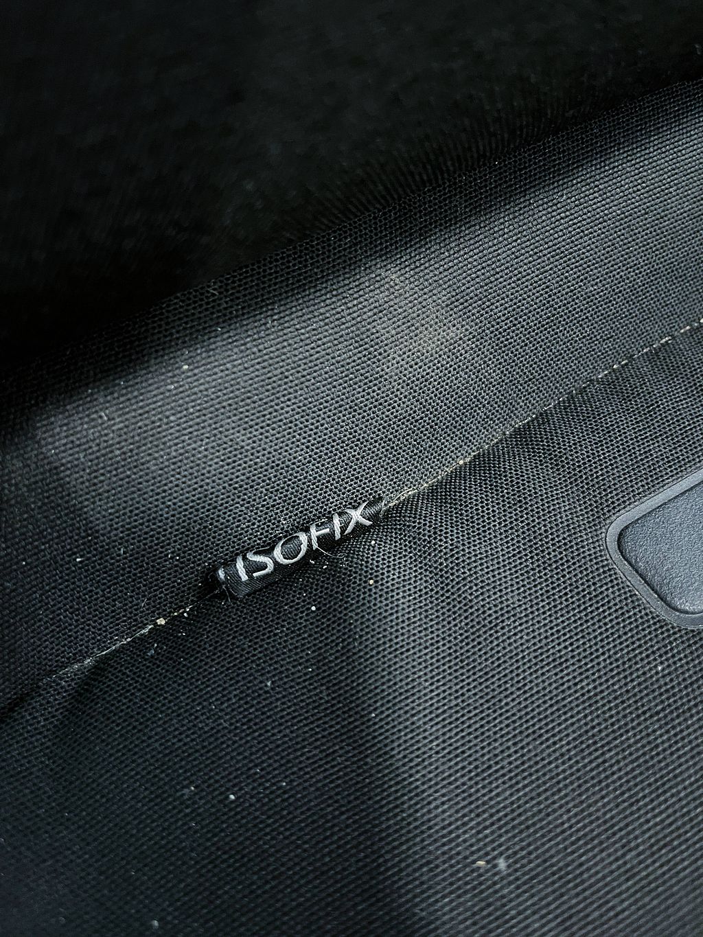 Bijrijdersstoel Citroen Berlingo Isofix Multispace 887796