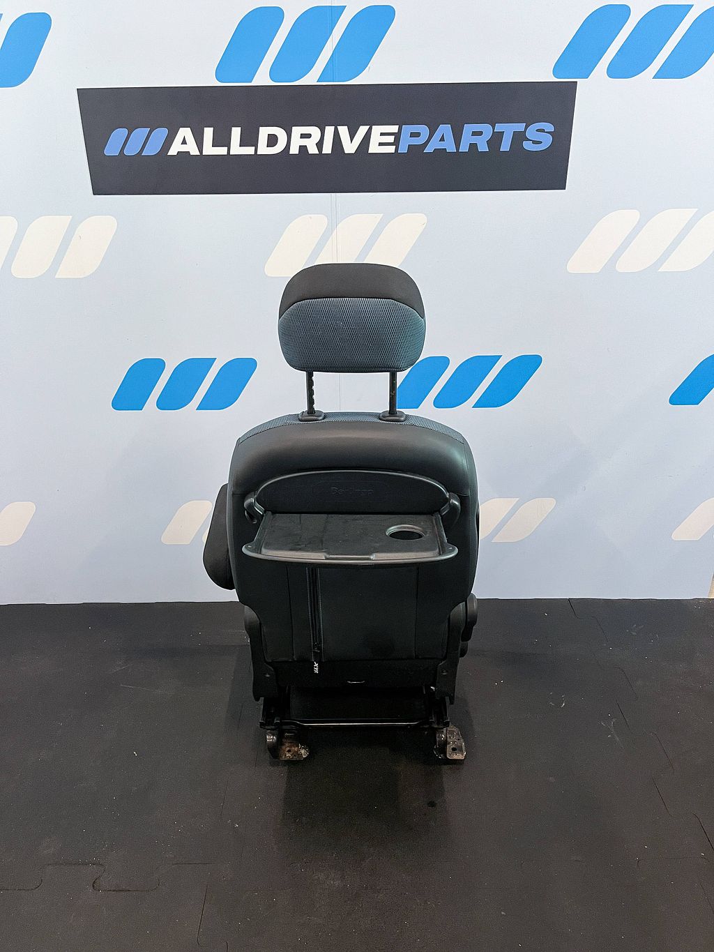 Bijrijdersstoel Citroen Berlingo Isofix Multispace 887796