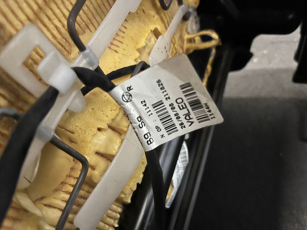 Bijrijdersstoel Citroen Berlingo Isofix Multispace 887796