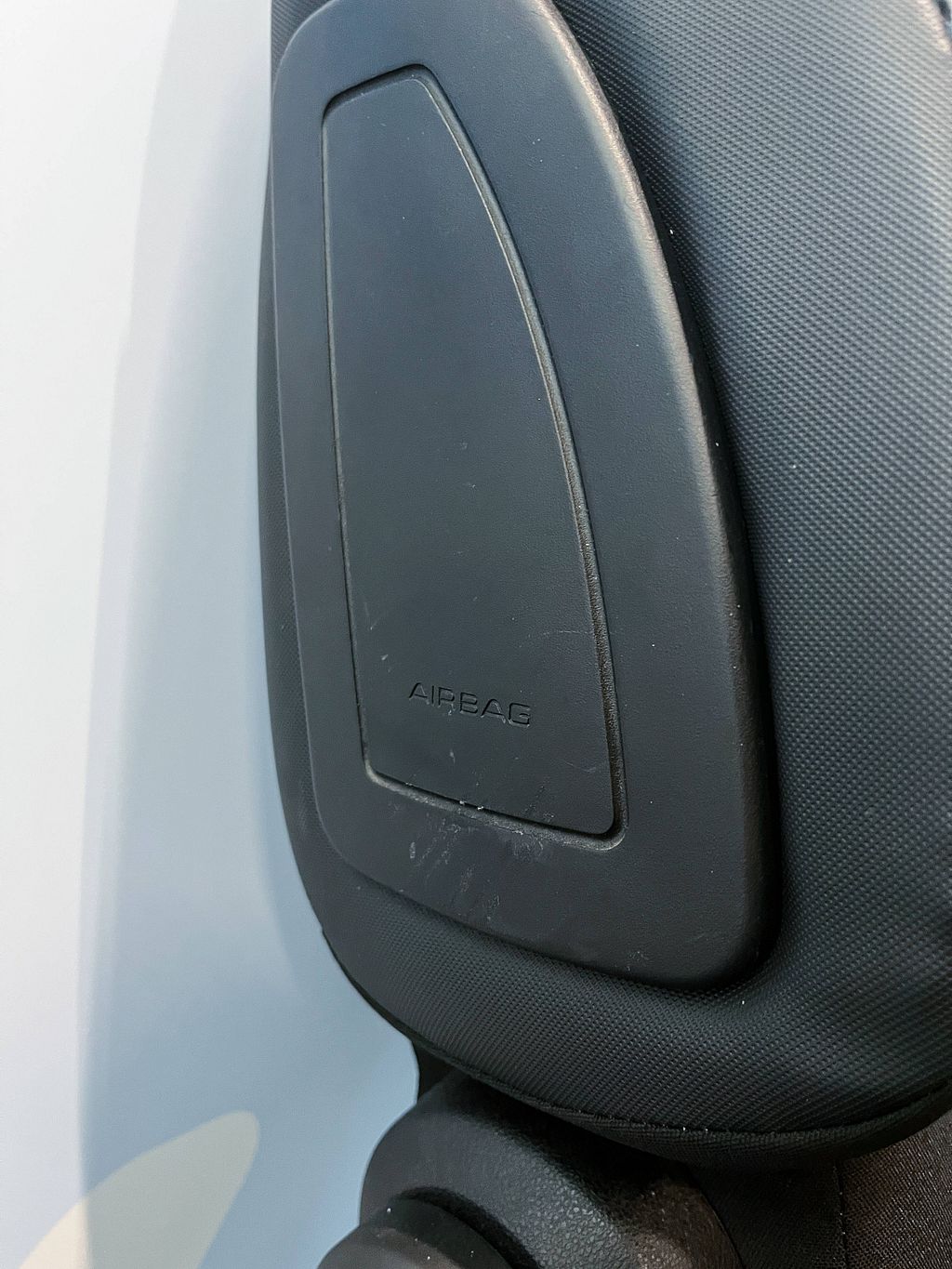 Bijrijdersstoel Citroen Berlingo Isofix Multispace 887796