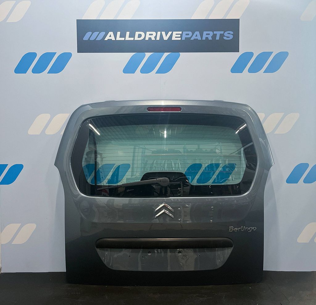 Citroen Berlingo Achterklep EZWD grijs met ruit 8701Y7