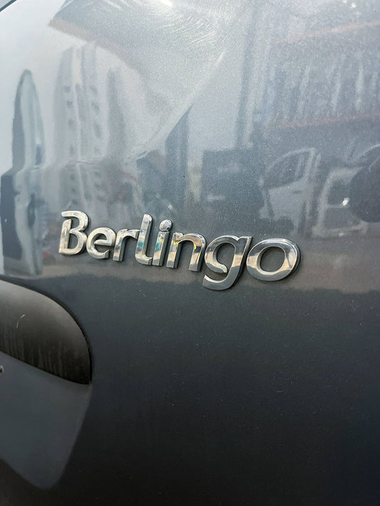 Citroen Berlingo Achterklep EZWD grijs met ruit 8701Y7