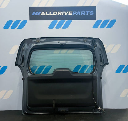 Citroen Berlingo Achterklep EZWD grijs met ruit 8701Y7