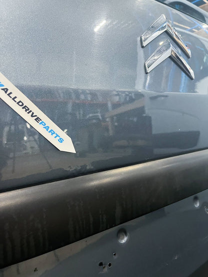 Citroen Berlingo Achterklep EZWD grijs met ruit 8701Y7