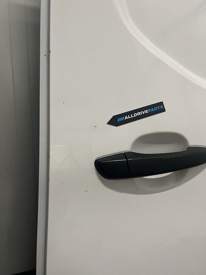 Citroen Berlingo, Opel Combo Schuifdeur links wit 9820434880