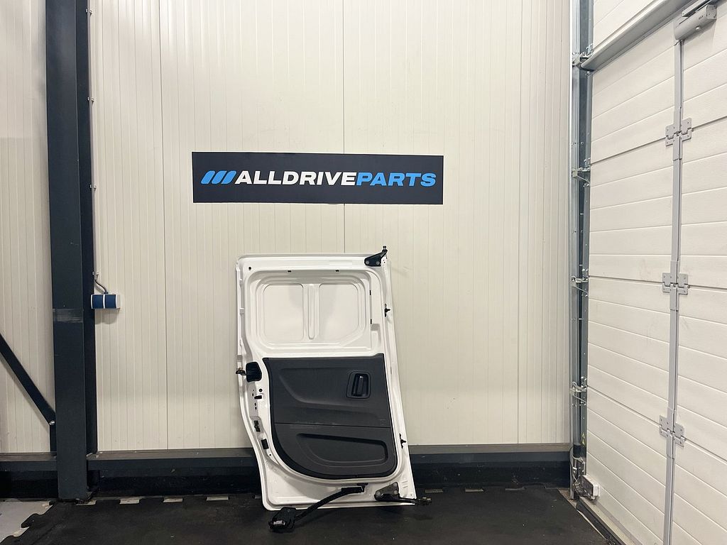 Citroen Berlingo, Opel Combo Schuifdeur links wit 9820434880