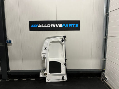 Citroen Berlingo / Peugeot achterdeur rechts wit 9820436780