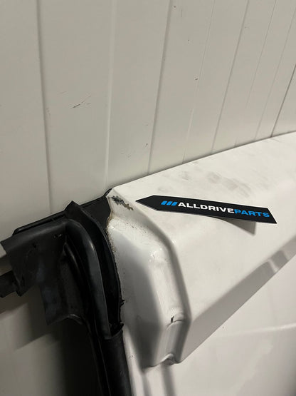 Citroen Berlingo / Peugeot achterdeur rechts wit 9820436780