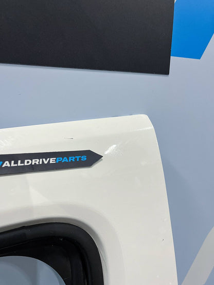 Citroen Berlingo Peugeot Partner voorportier links wit 9856199880