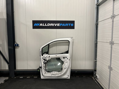 Citroen Berlingo Voorportier rechts wit 9820423180