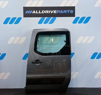 Citroen Berlingo Schuifdeur links EZWD grijs met ruit 9006L9