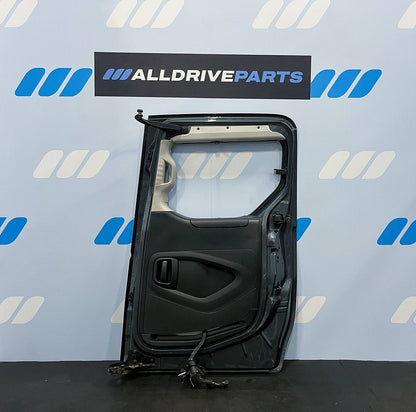 Citroen berlingo Schuifdeur rechts grijs 9831169680