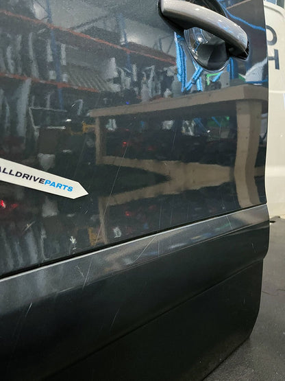 Citroen berlingo Schuifdeur rechts grijs 9831169680