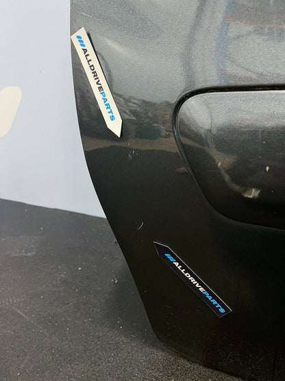 Citroen berlingo Schuifdeur rechts grijs 9831169680