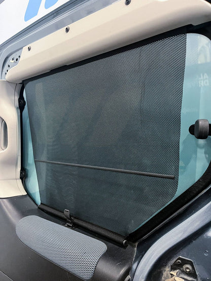 Citroen Berlingo Schuifdeur EZWD grijs met ruit 9008S3