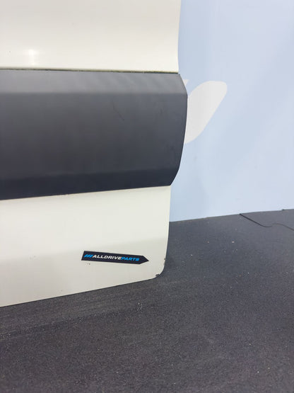 Citroen Berlingo Voorportier links wit 9002Z3