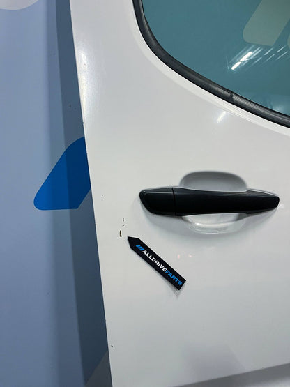 Citroen Berlingo Voorportier rechts wit 9820423180
