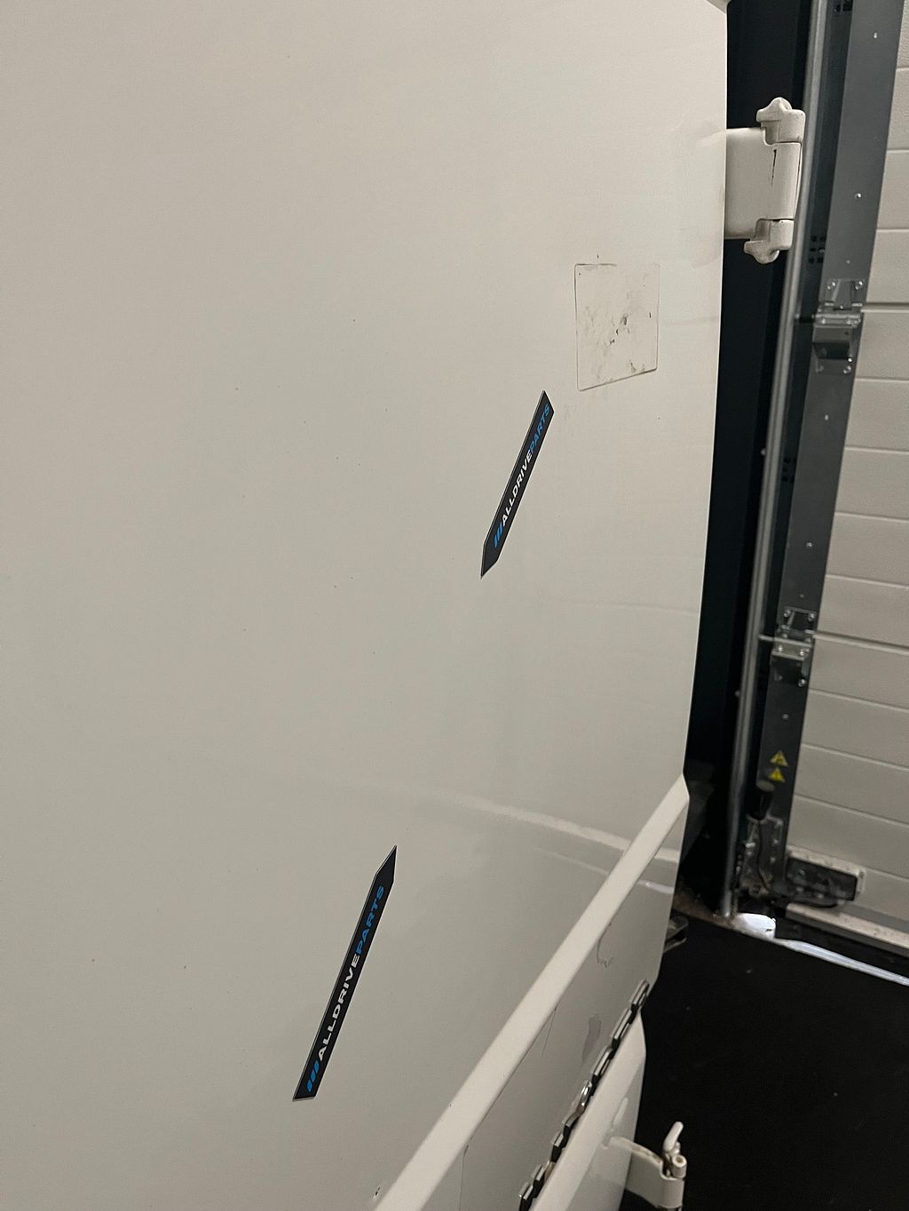 Citroen Jumper rechter achterdeur rechts H1 wit 1617323380