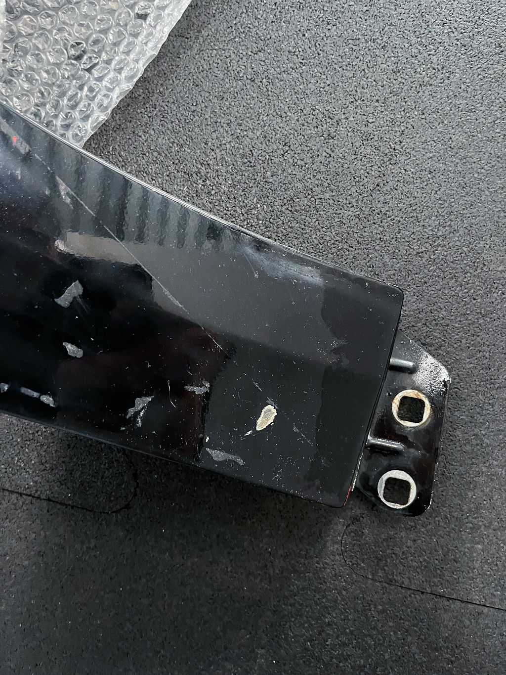 Complete voorkop front Ford Transit Connect Zwart 2014-2018